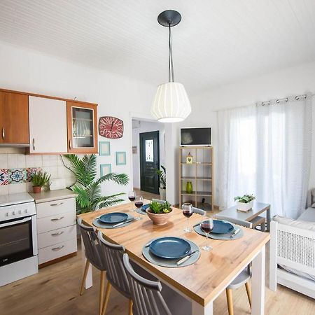 Acharavi Beach Villa Ngoại thất bức ảnh
