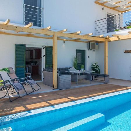 Acharavi Beach Villa Ngoại thất bức ảnh