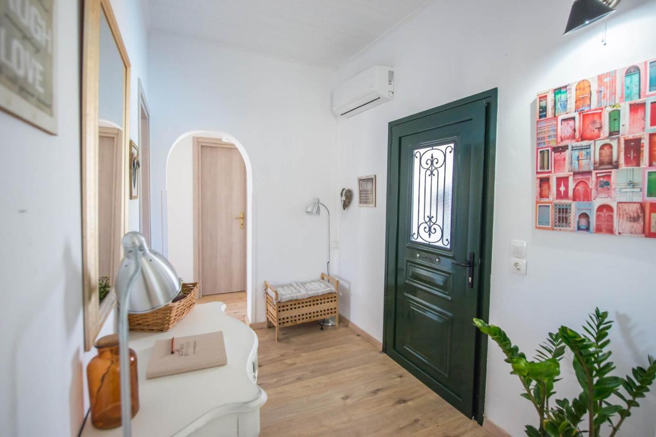 Acharavi Beach Villa Ngoại thất bức ảnh