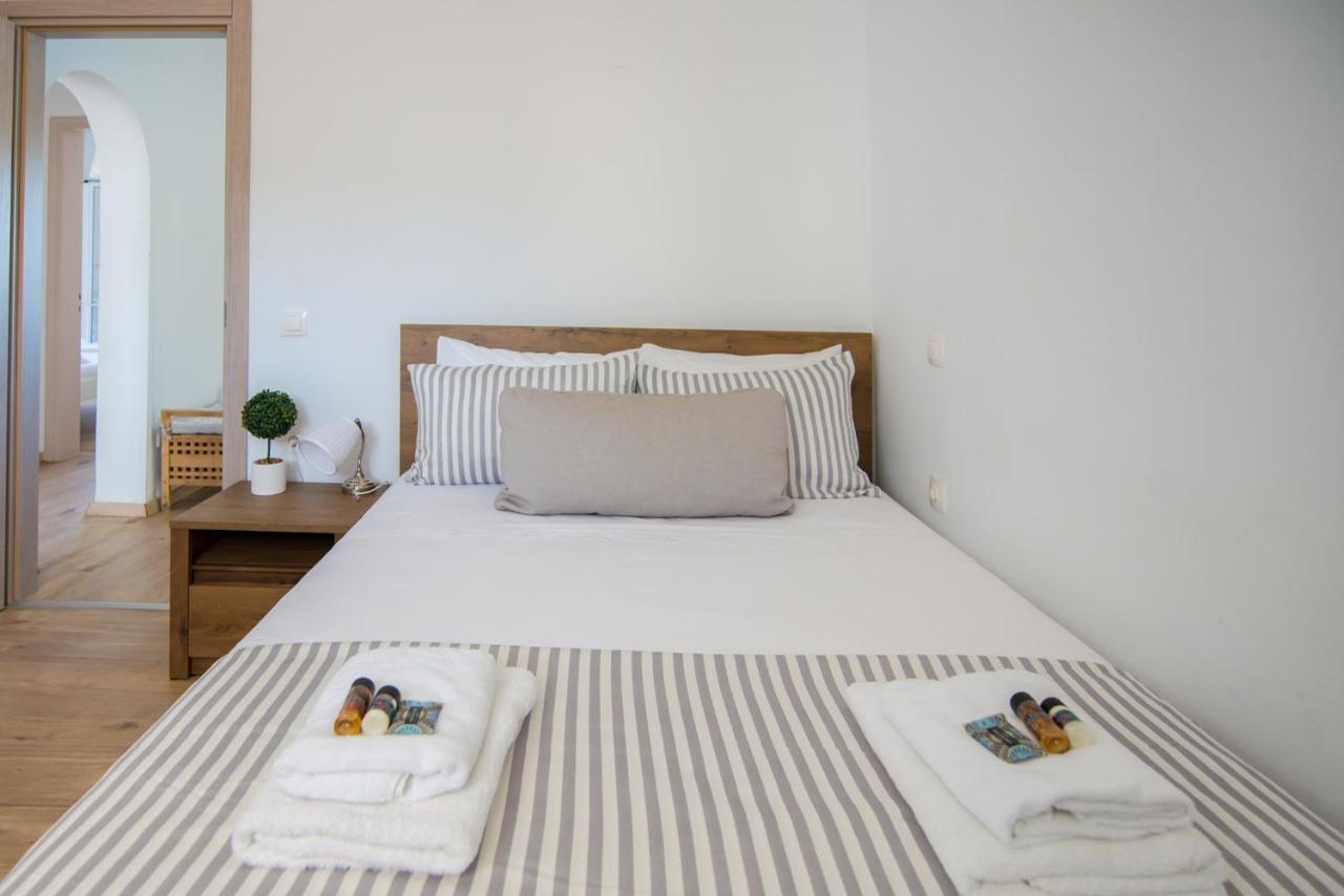Acharavi Beach Villa Ngoại thất bức ảnh