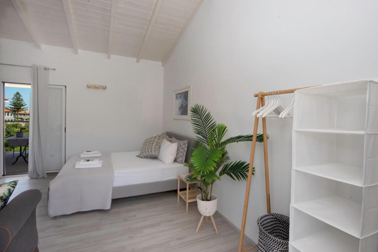 Acharavi Beach Villa Ngoại thất bức ảnh