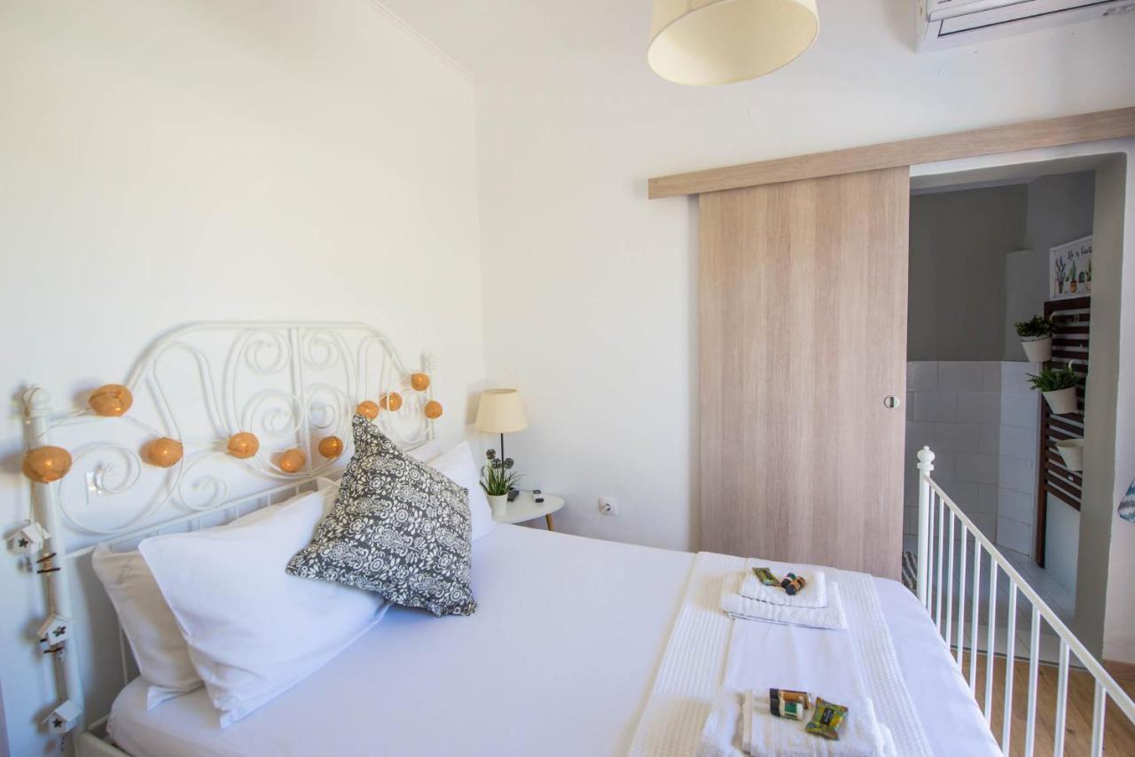 Acharavi Beach Villa Ngoại thất bức ảnh