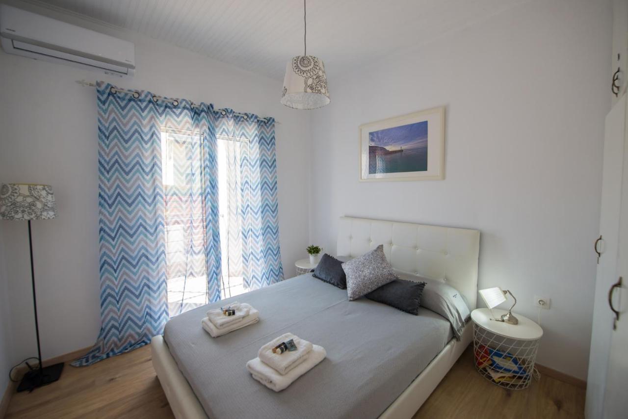 Acharavi Beach Villa Ngoại thất bức ảnh