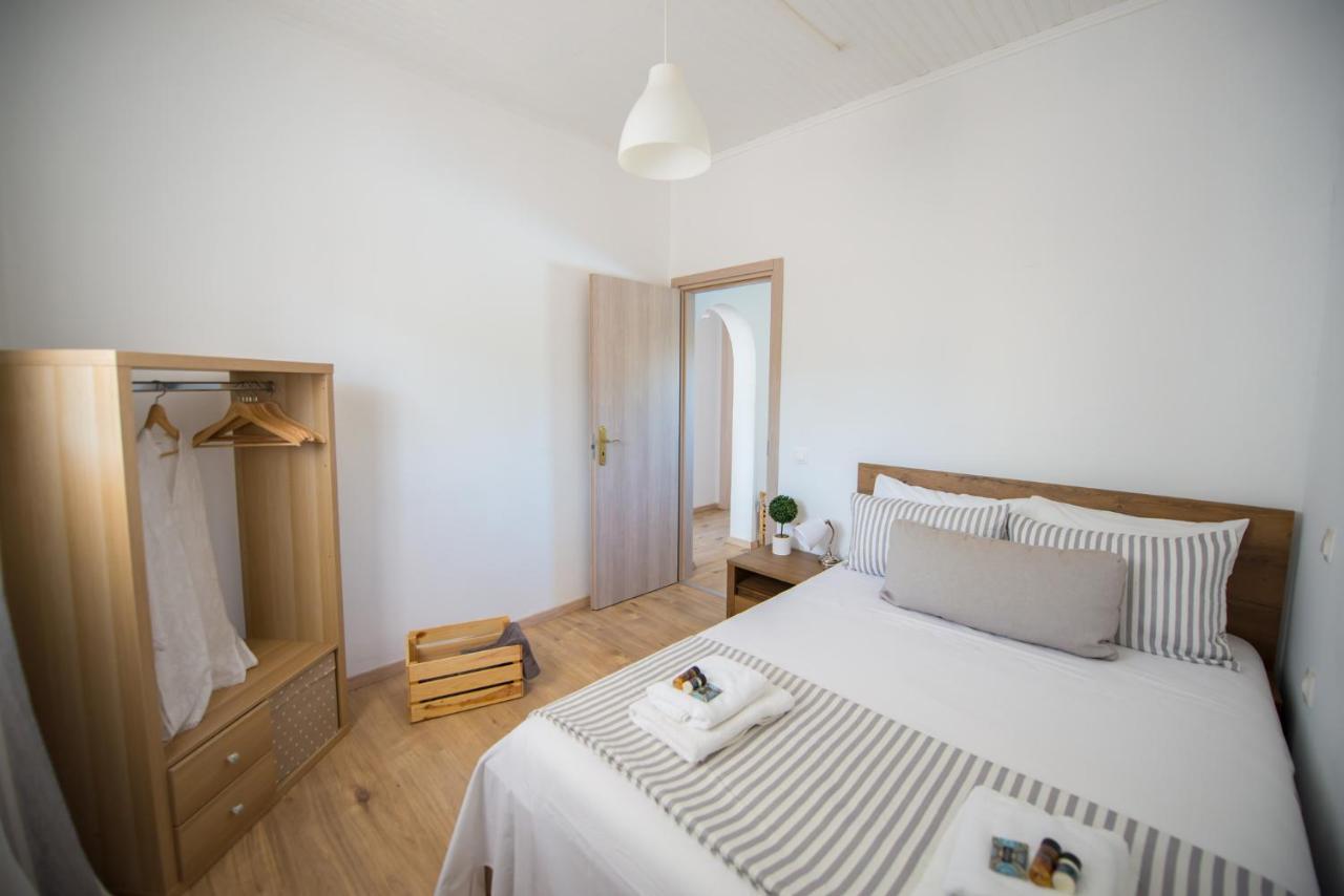 Acharavi Beach Villa Ngoại thất bức ảnh