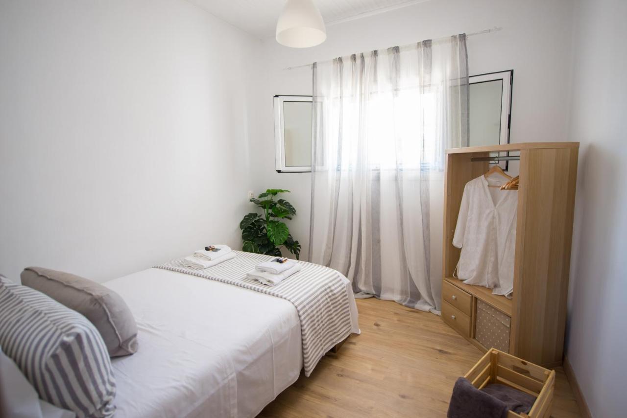 Acharavi Beach Villa Ngoại thất bức ảnh
